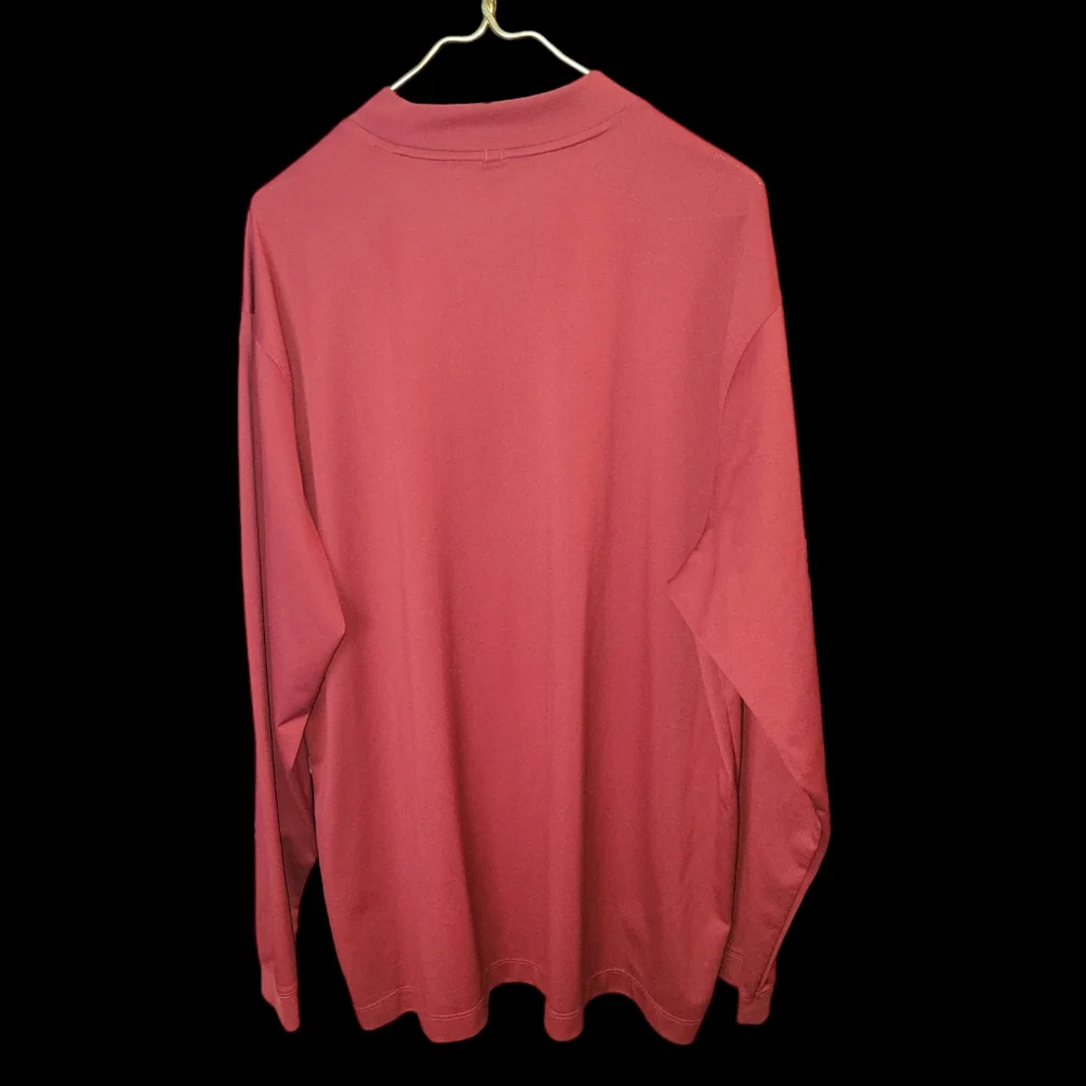 Nike Golf Shirt Men's.       Size XXL - Picture 4 of 5